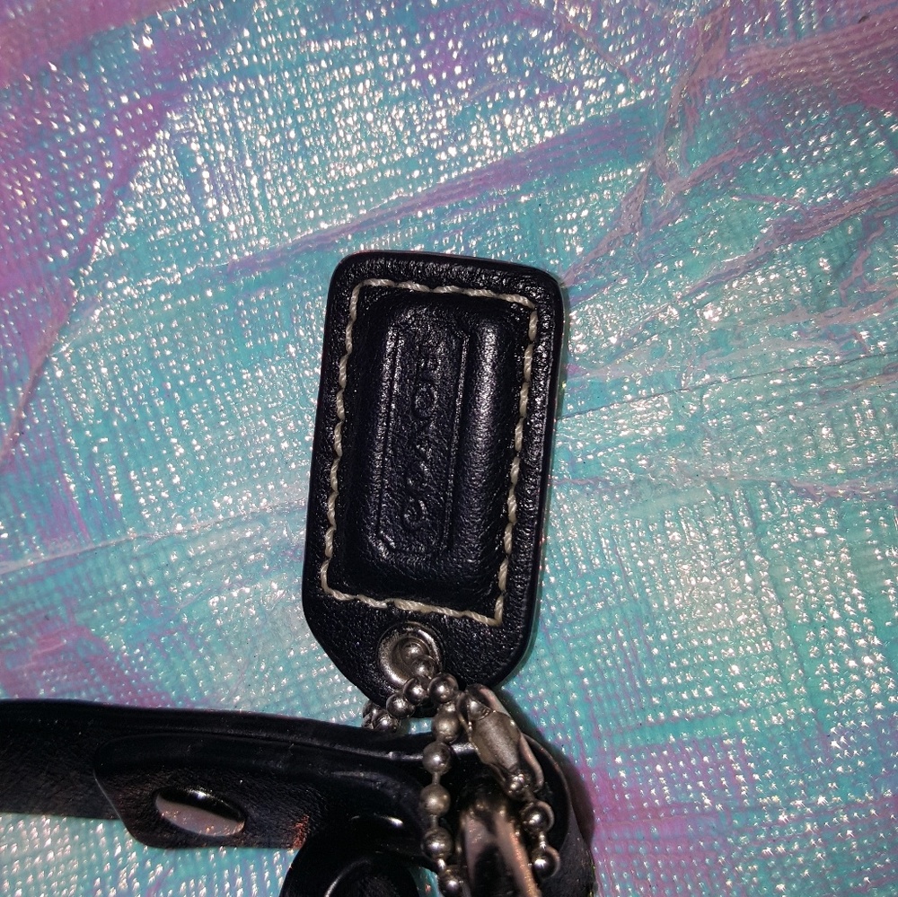 Coach Multi Colored Purse - image 7